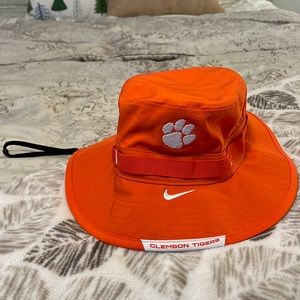 Clemson Nike bucket hat